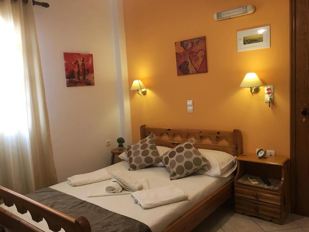 Boussetil Rooms Tínos Extérieur photo