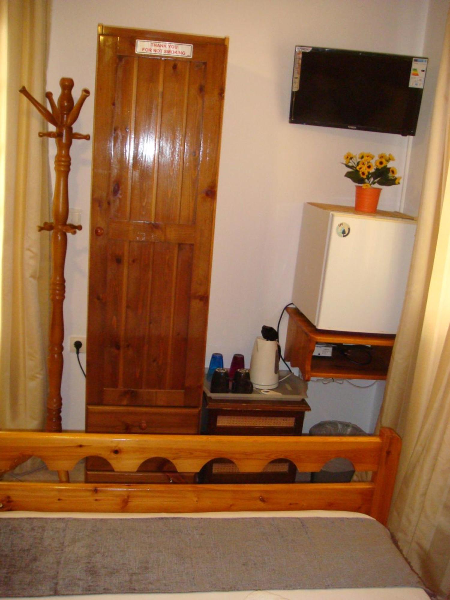 Boussetil Rooms Tínos Extérieur photo