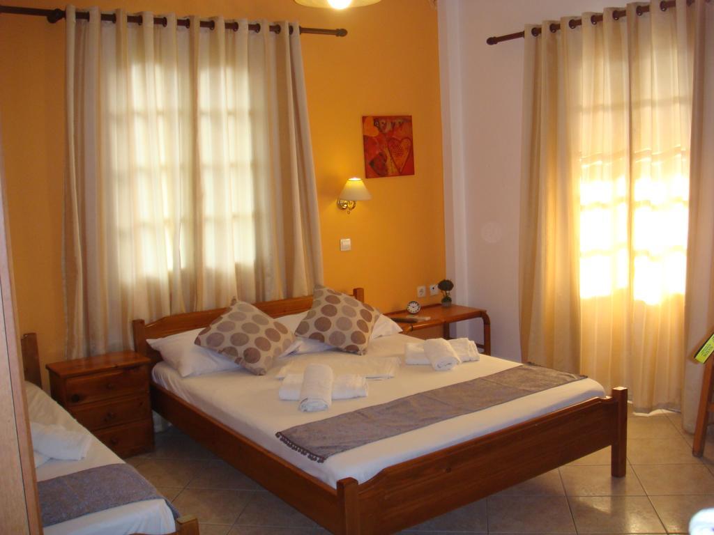 Boussetil Rooms Tínos Extérieur photo