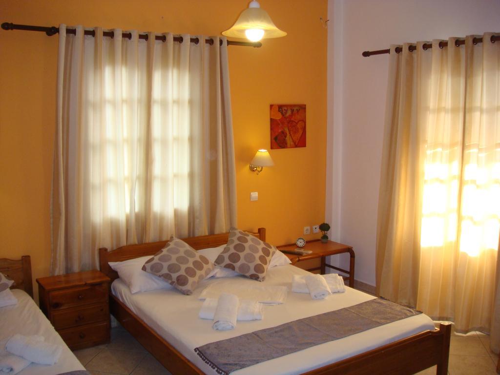 Boussetil Rooms Tínos Extérieur photo