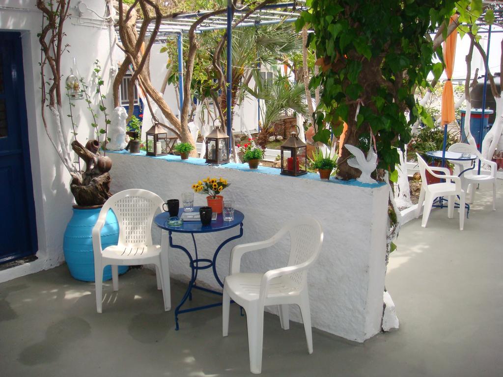 Boussetil Rooms Tínos Extérieur photo