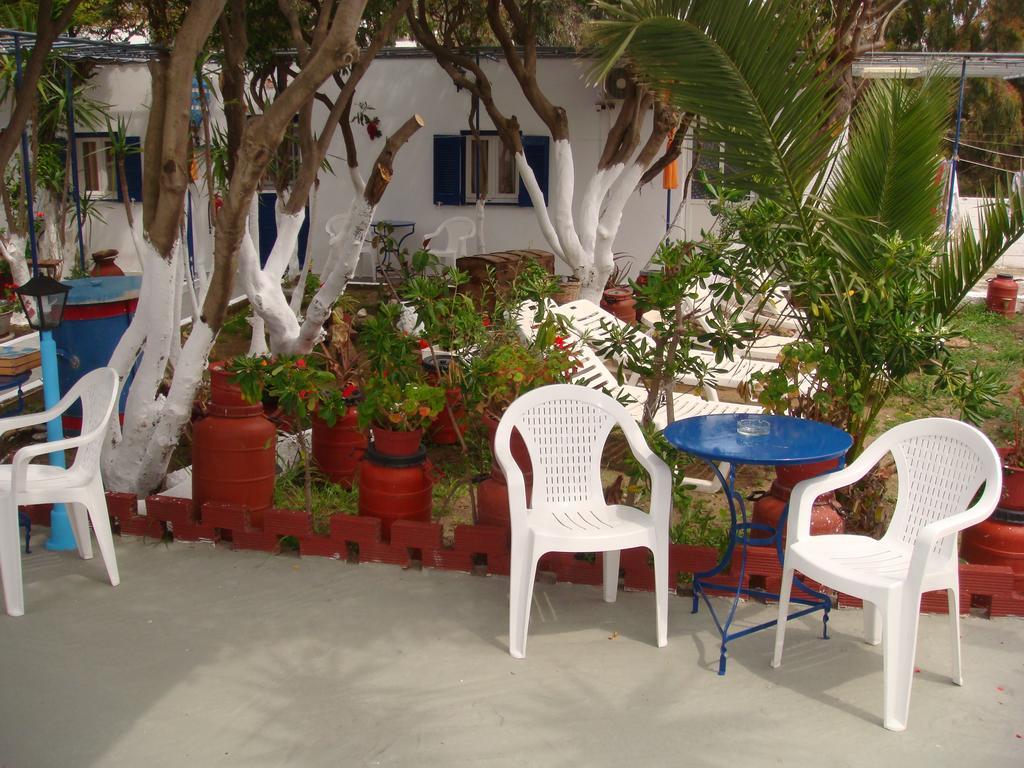 Boussetil Rooms Tínos Extérieur photo