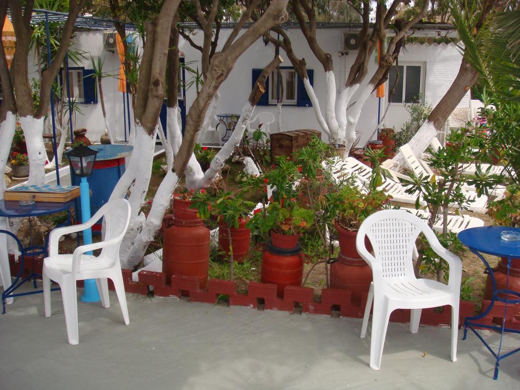 Boussetil Rooms Tínos Extérieur photo